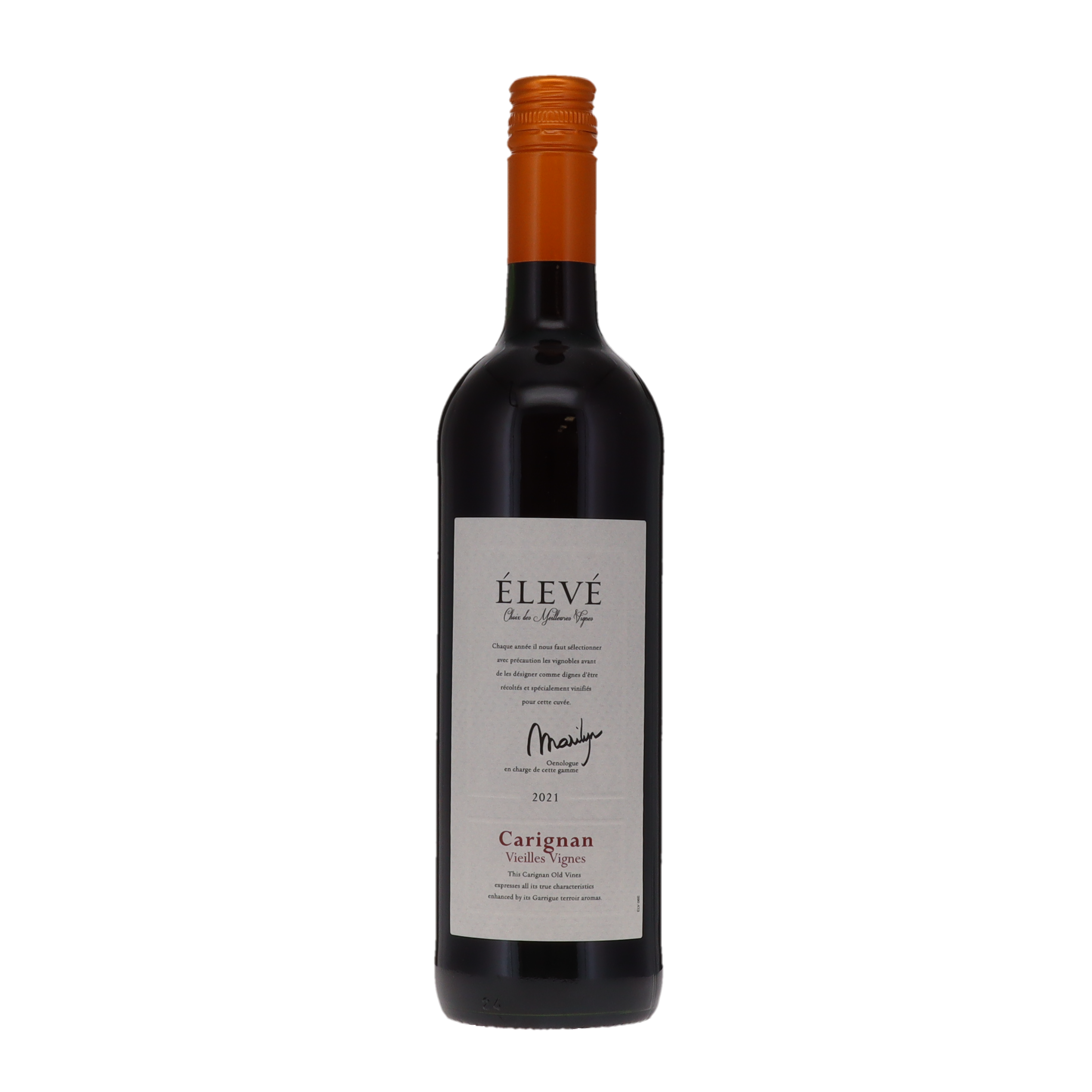 ELEVE CARIGNAN VV 75X6